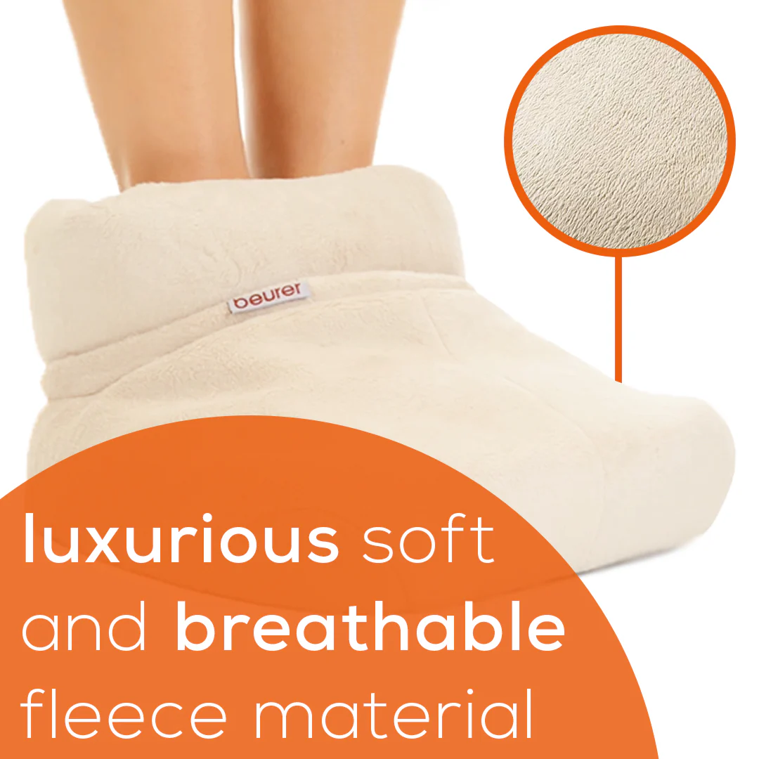 Shiatsu Foot Warmer, FWM50 - Image 5