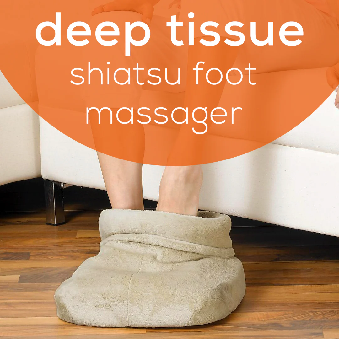 Shiatsu Foot Warmer, FWM50 - Image 6