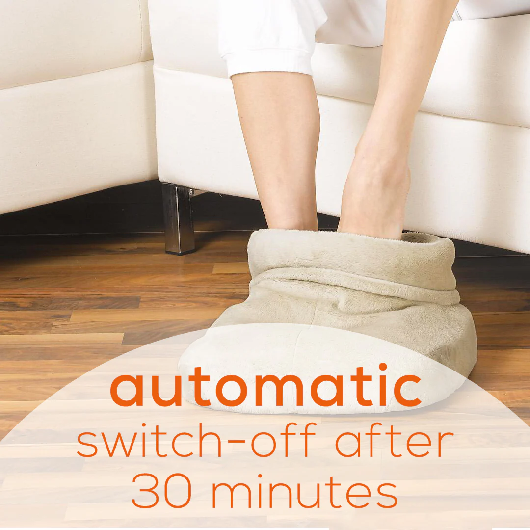 Shiatsu Foot Warmer, FWM50 - Image 8