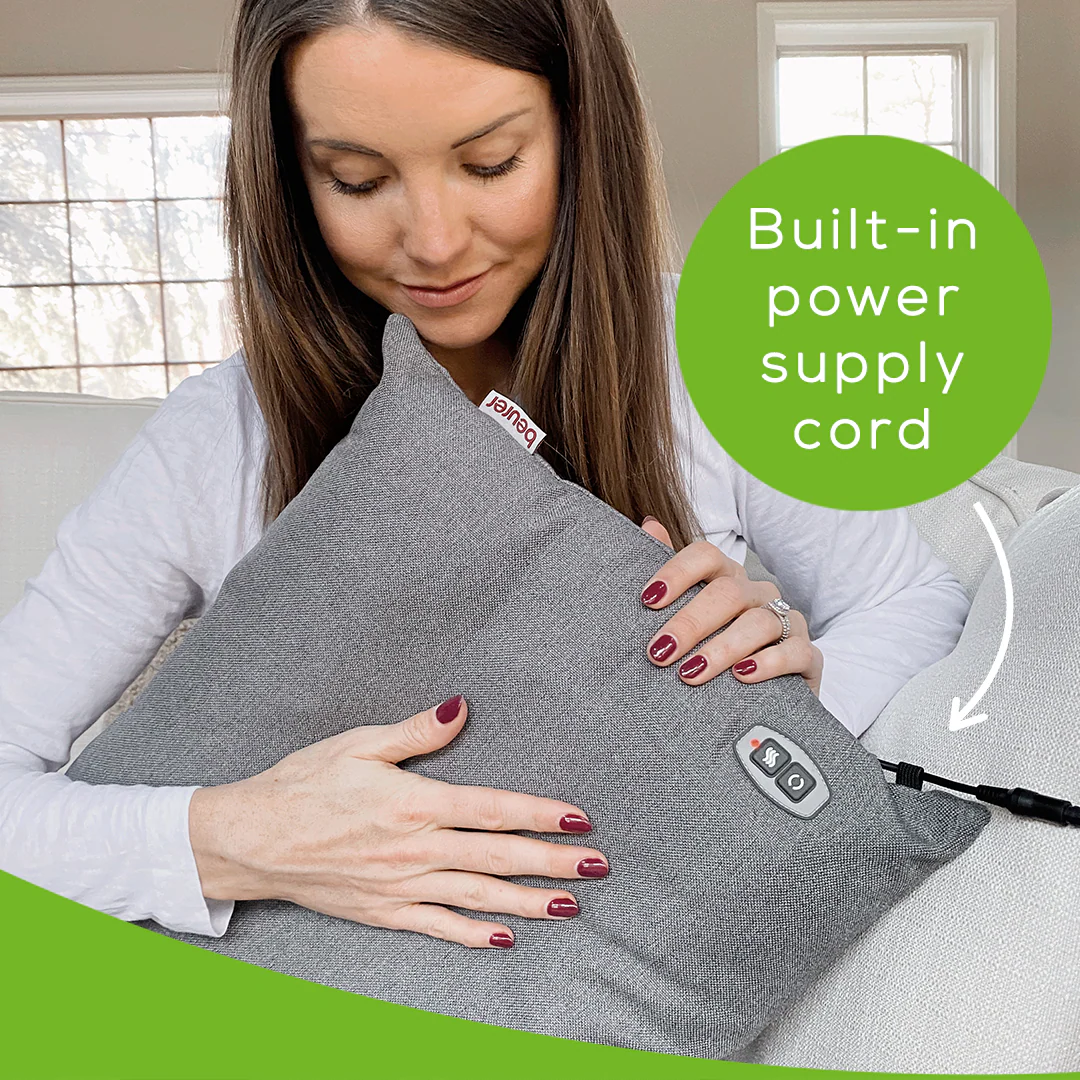 Shiatsu Massage Cushion, MG134 - Image 4
