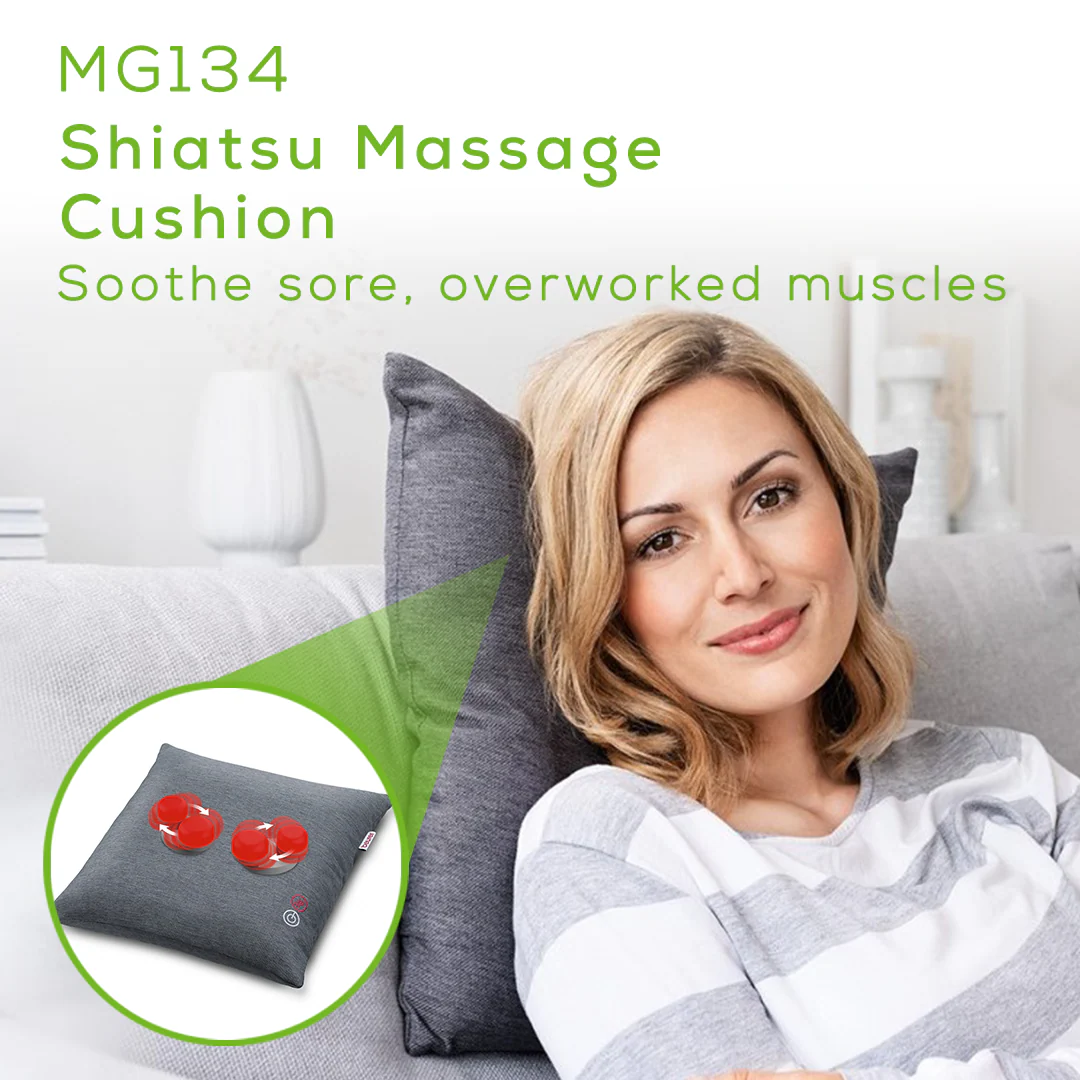 Shiatsu Massage Cushion, MG134 - Image 5