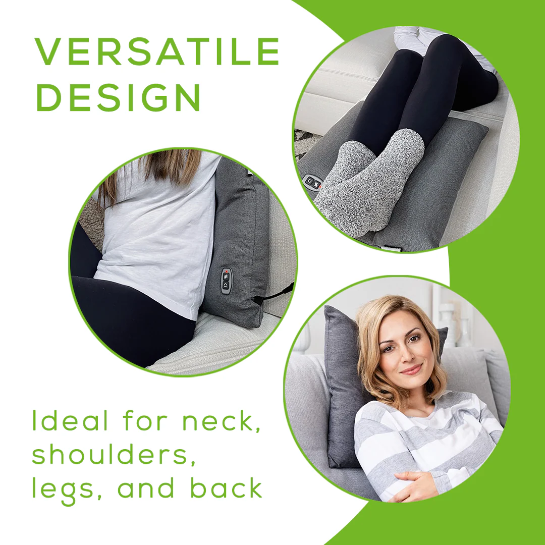 Shiatsu Massage Cushion, MG134 - Image 6