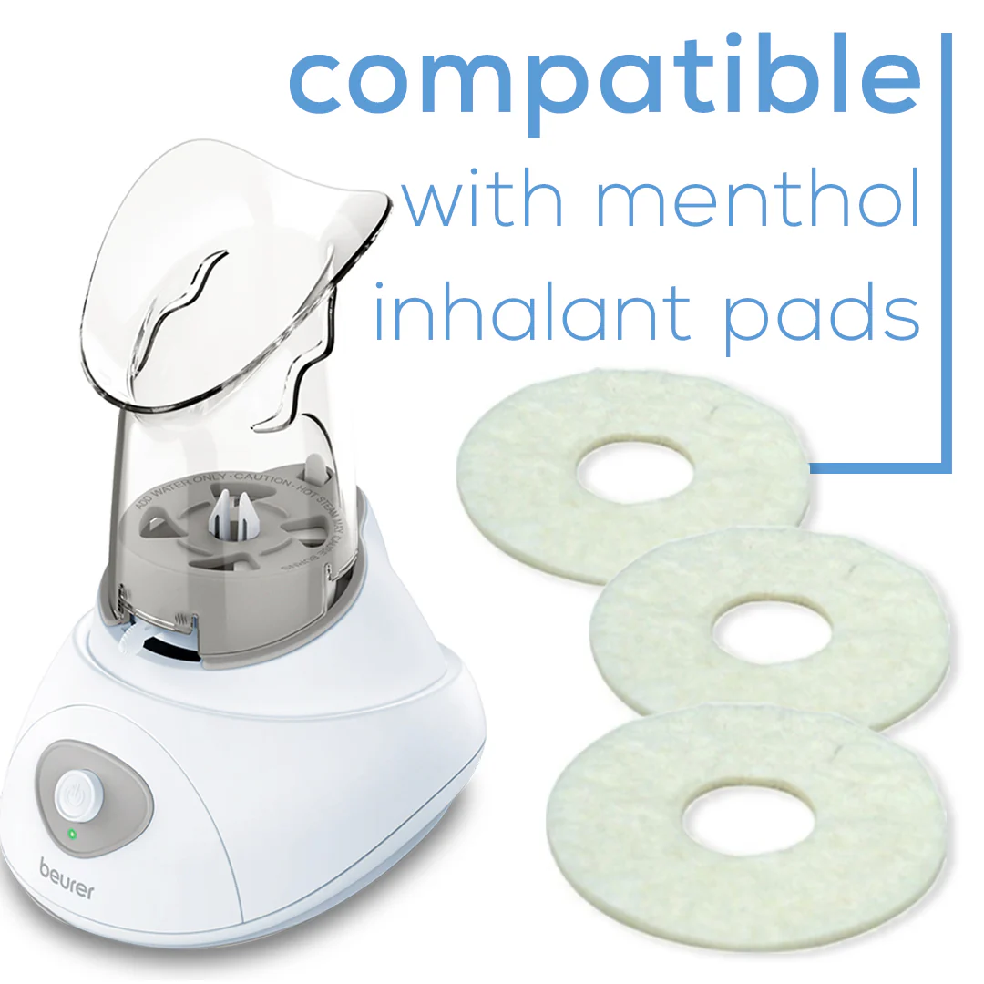 Steam Inhaler | Nasal & Sinus Relief for Colds, Allergies & Congestion - Image 4