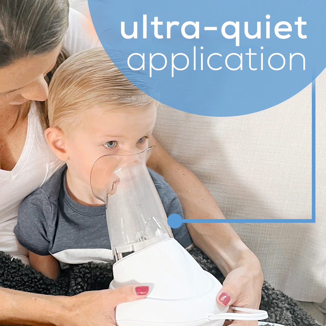 Steam Inhaler | Nasal & Sinus Relief for Colds, Allergies & Congestion - Image 8