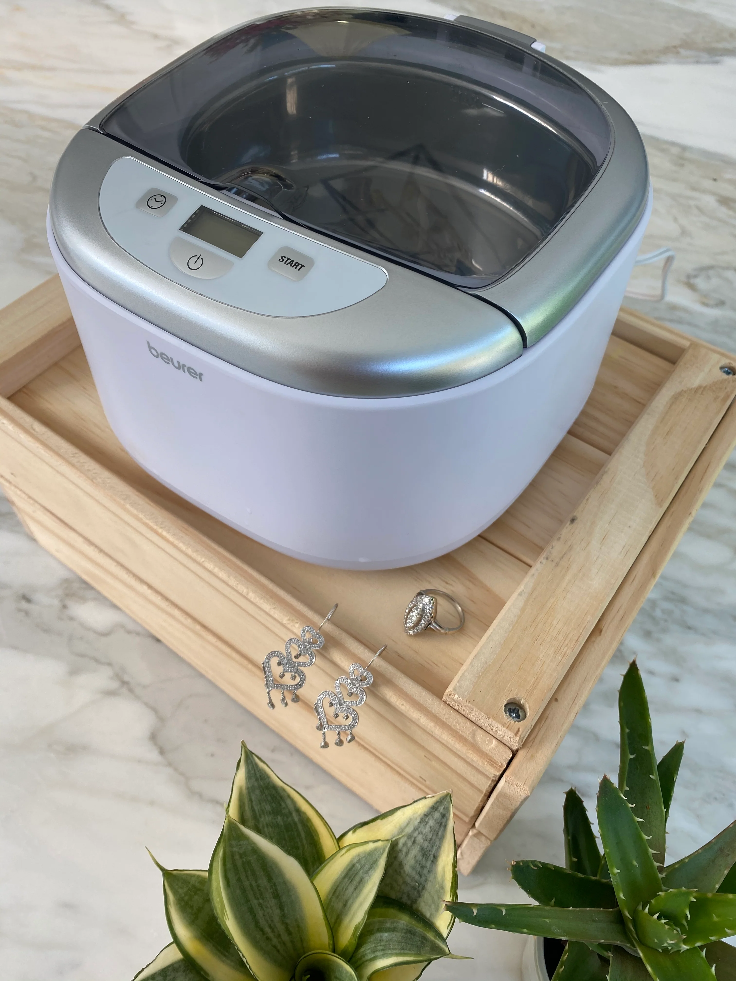 Professional Ultrasonic Cleanser, SUR42 - Image 10