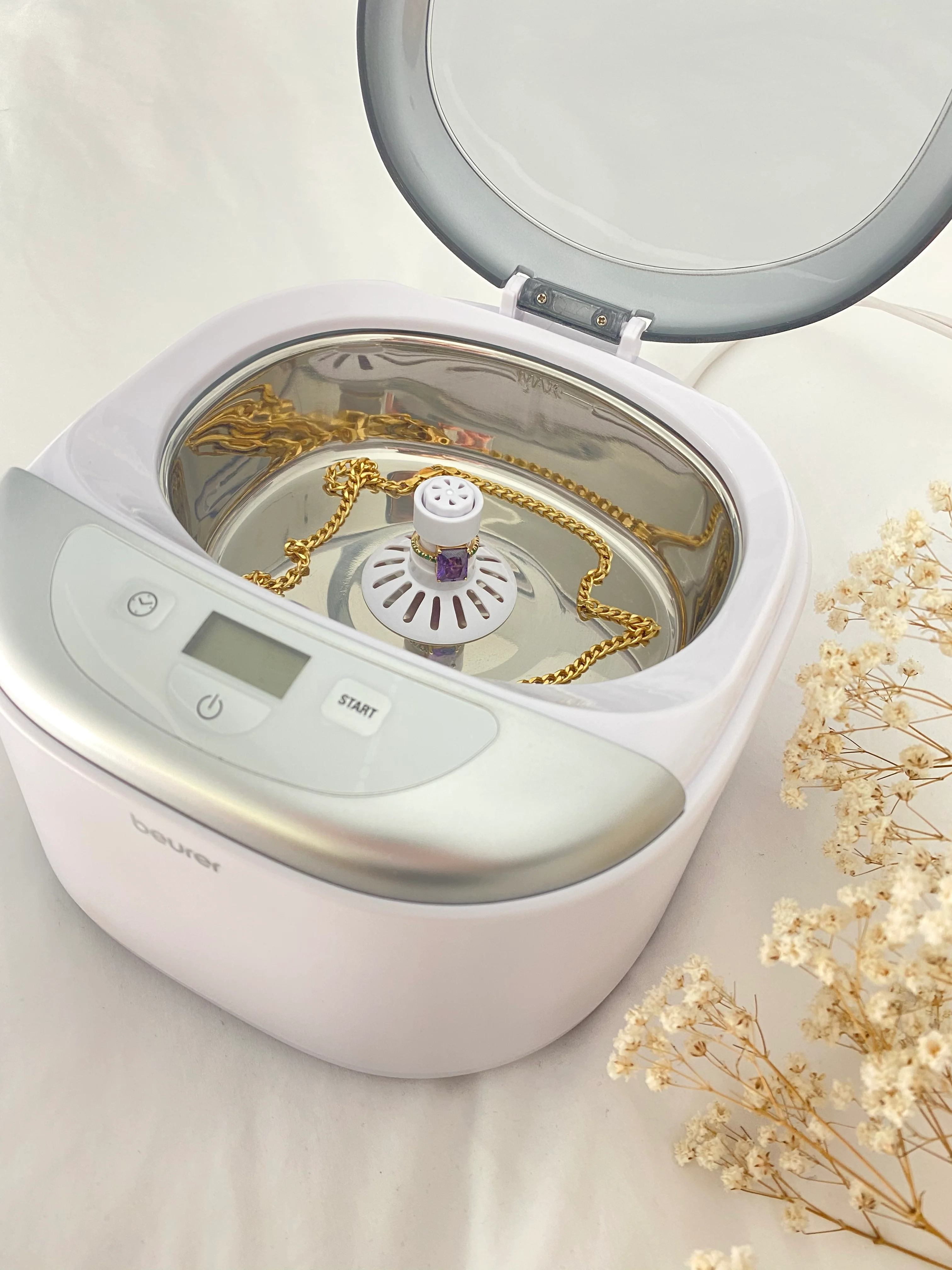 Professional Ultrasonic Cleanser, SUR42 - Image 11