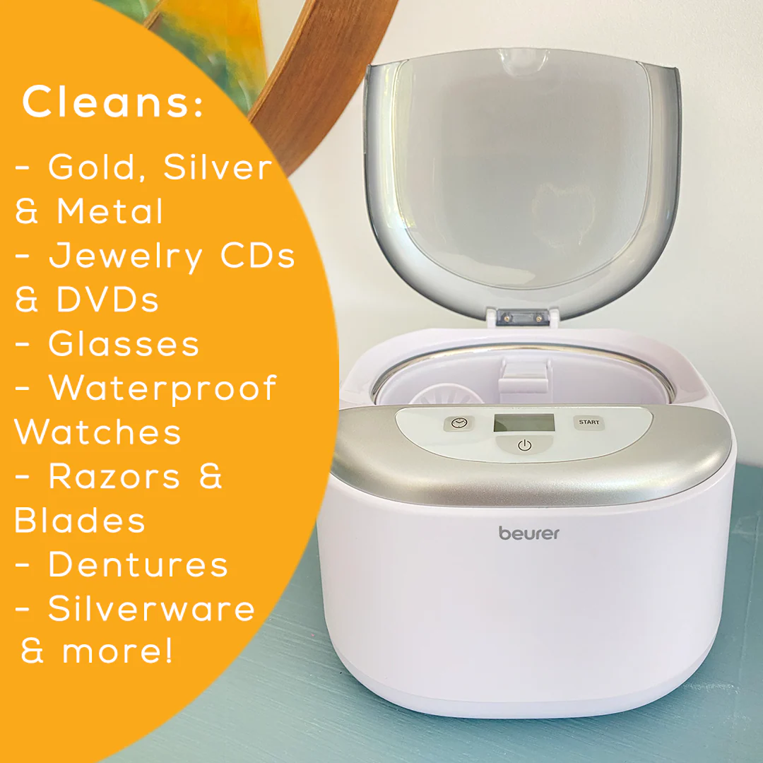 Professional Ultrasonic Cleanser, SUR42 - Image 3