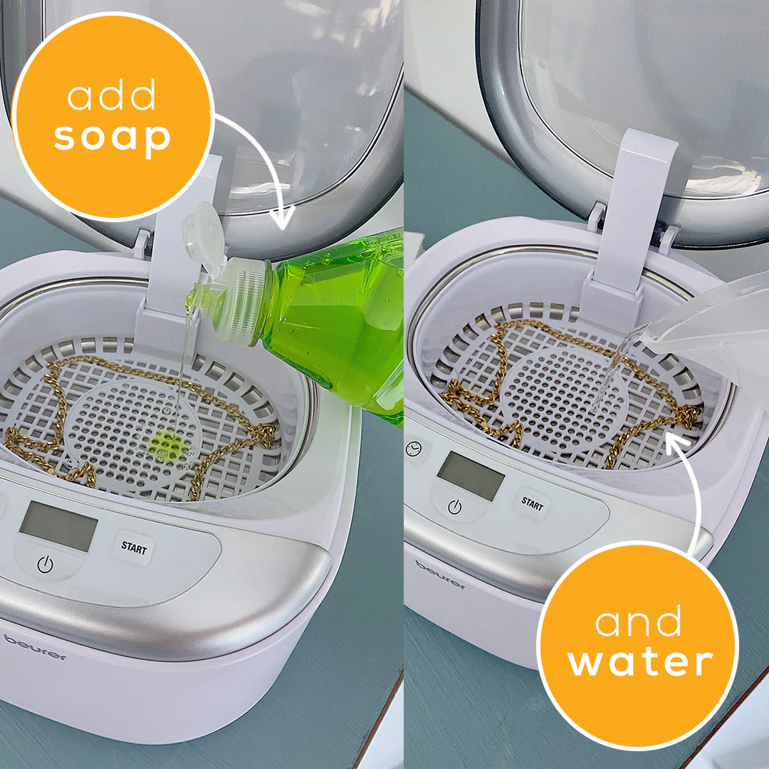 Professional Ultrasonic Cleanser, SUR42 - Image 5