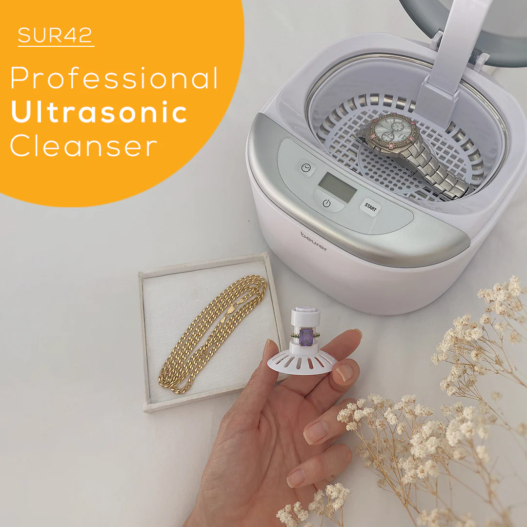 Professional Ultrasonic Cleanser, SUR42 - Image 7