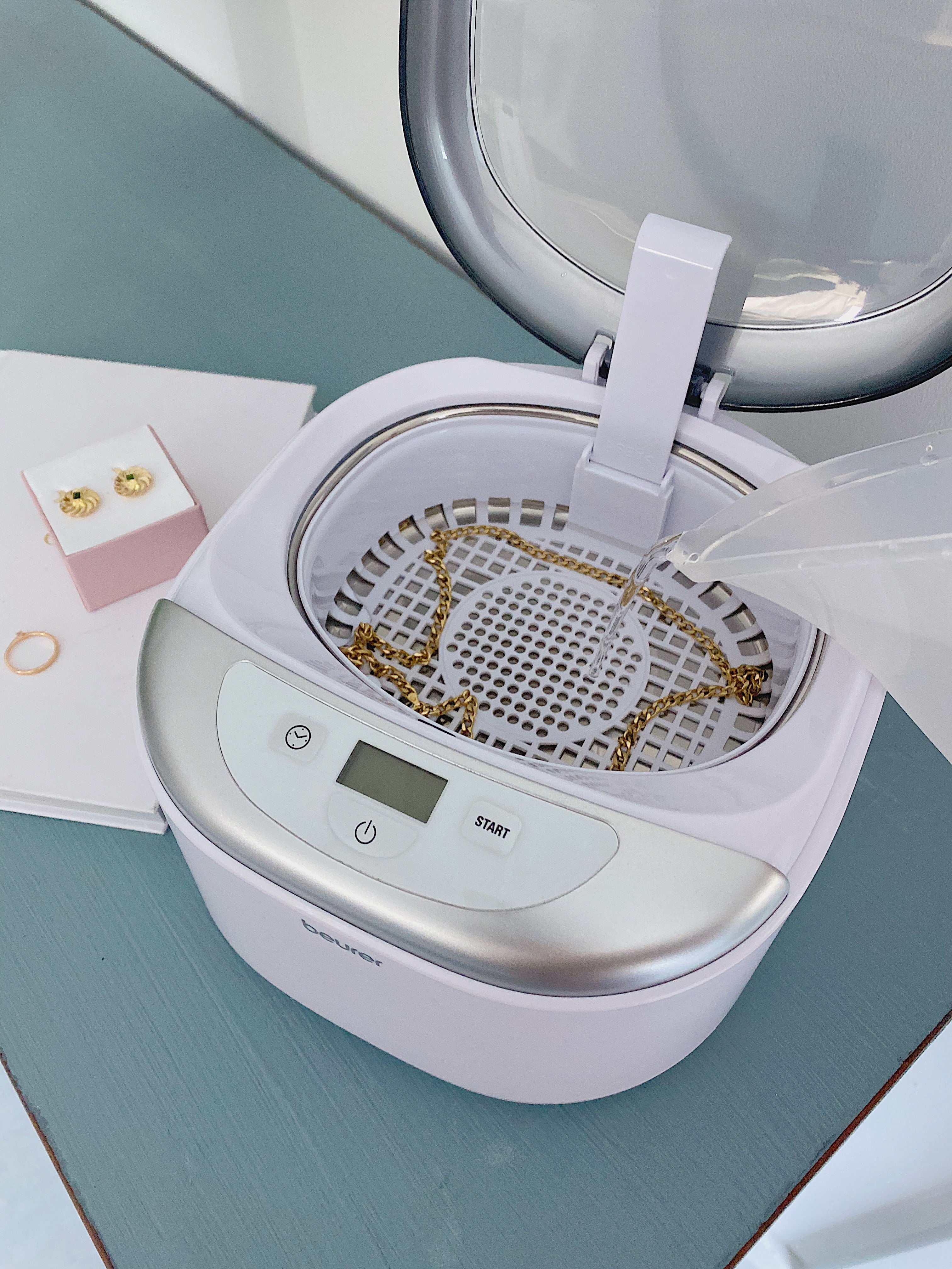 Professional Ultrasonic Cleanser, SUR42 - Image 9