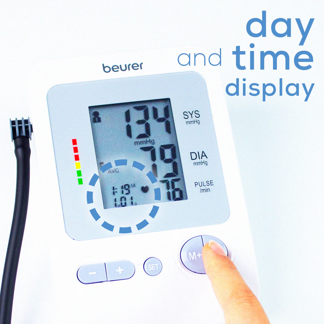 Upper Arm Blood Pressure Monitor, BM26 - Image 10
