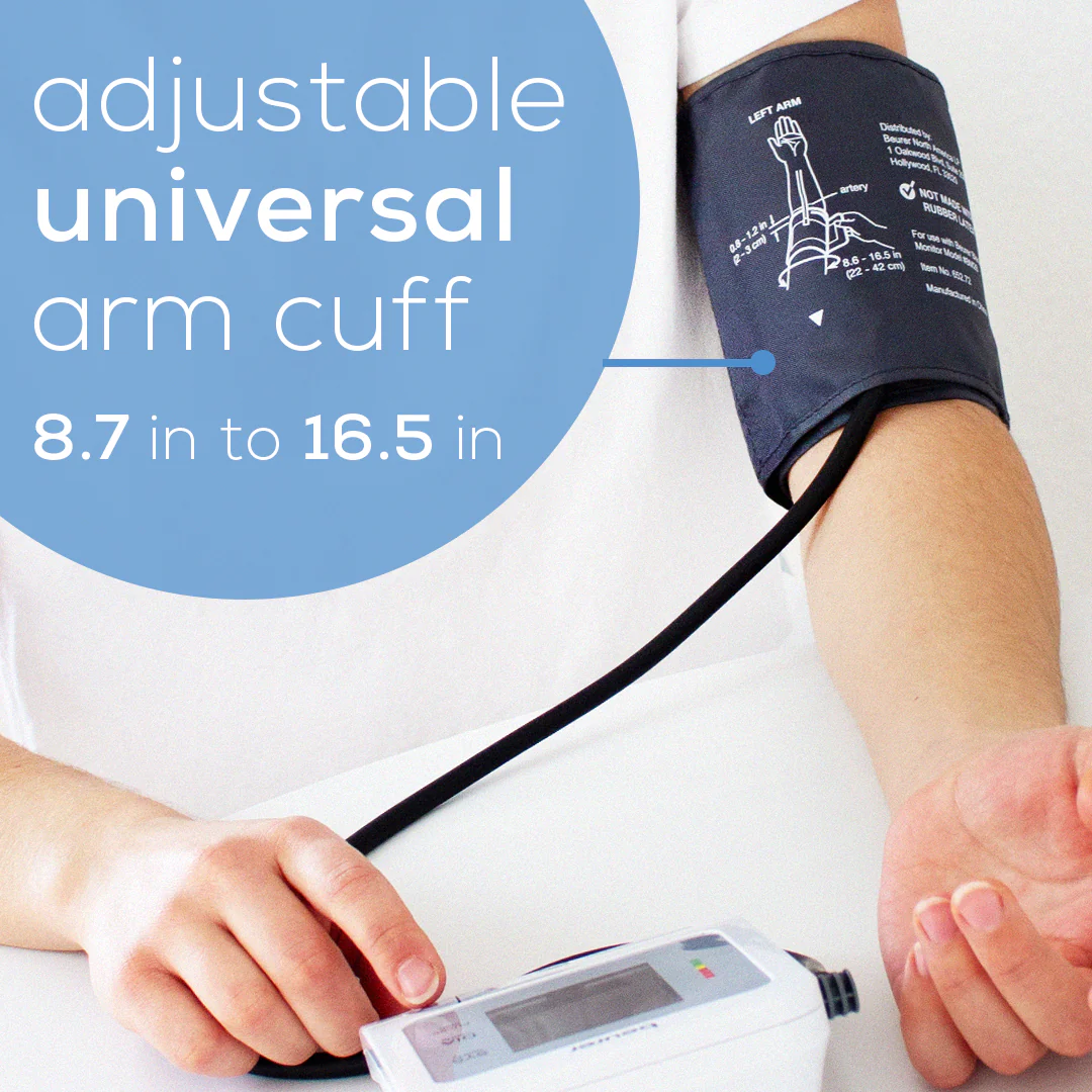 Upper Arm Blood Pressure Monitor, BM26 - Image 7