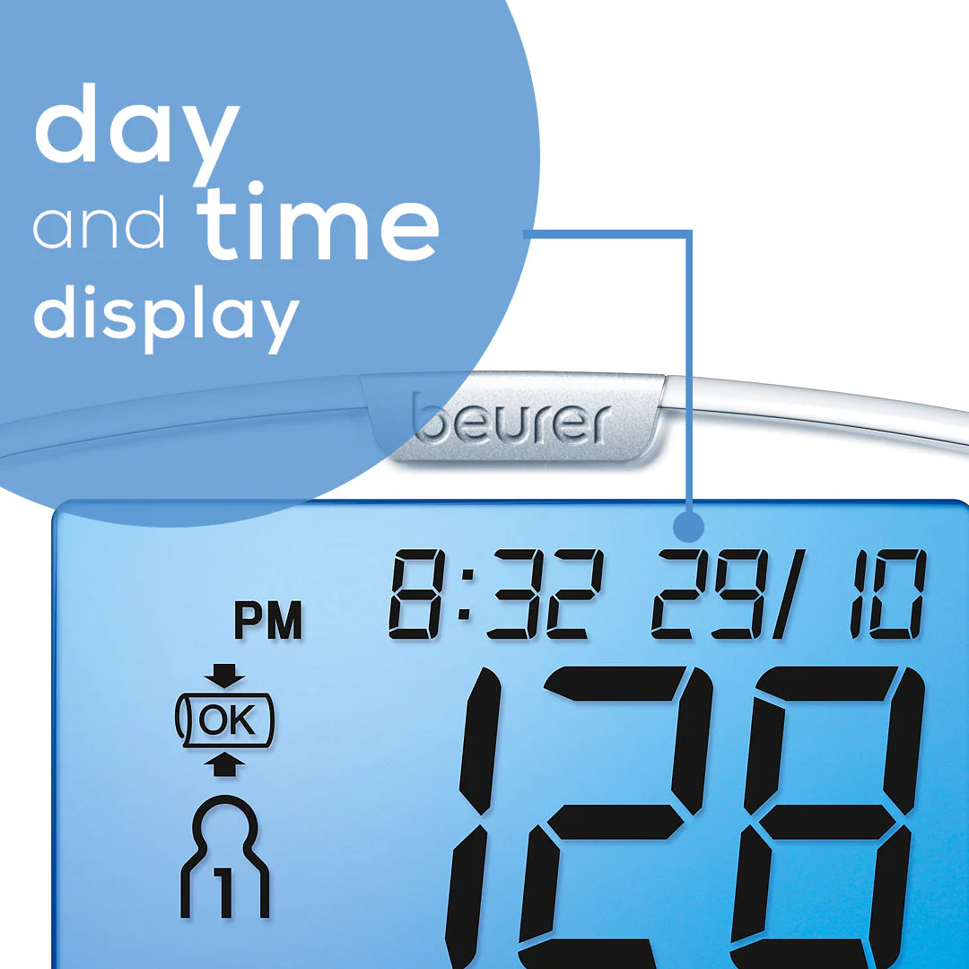 Upper Arm Blood Pressure Monitor, BM47 - Image 12