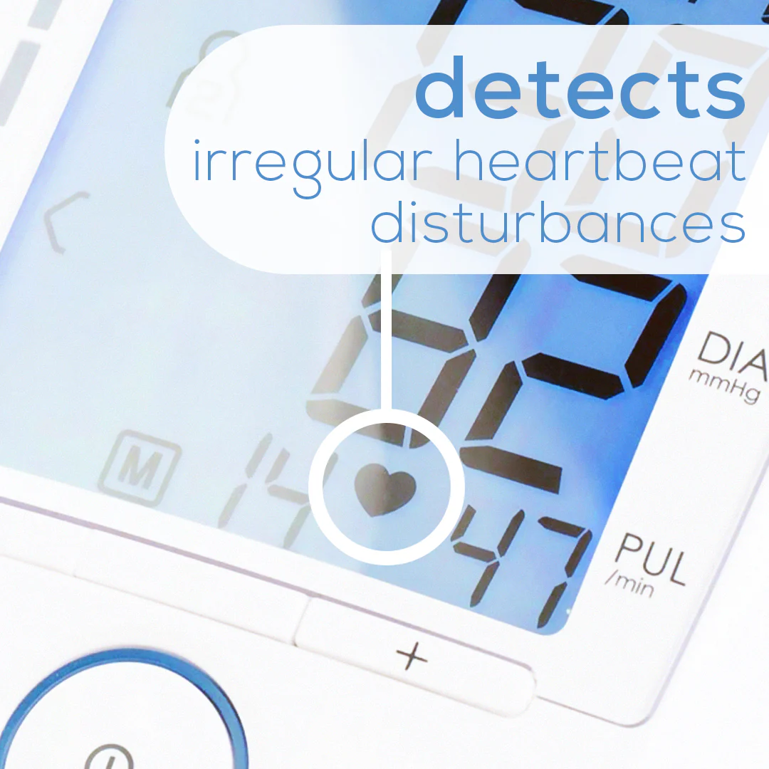 Upper Arm Blood Pressure Monitor, BM47 - Image 4