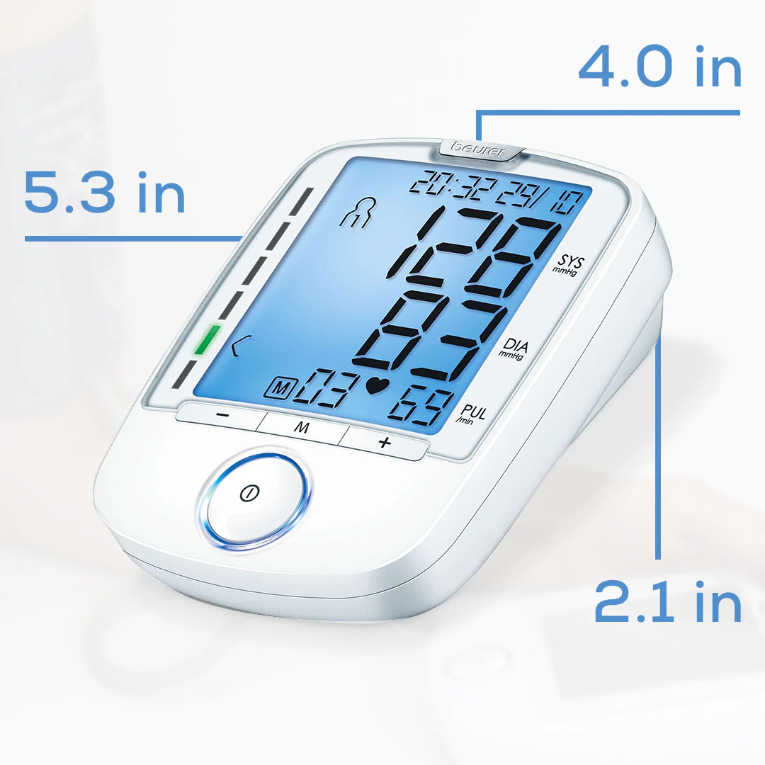Upper Arm Blood Pressure Monitor, BM47 - Image 8