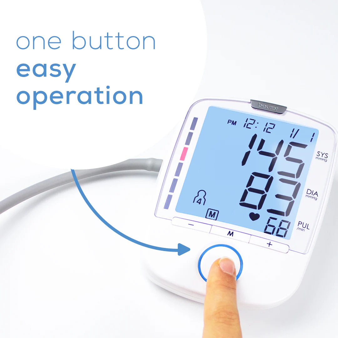 Upper Arm Blood Pressure Monitor, BM47 - Image 9