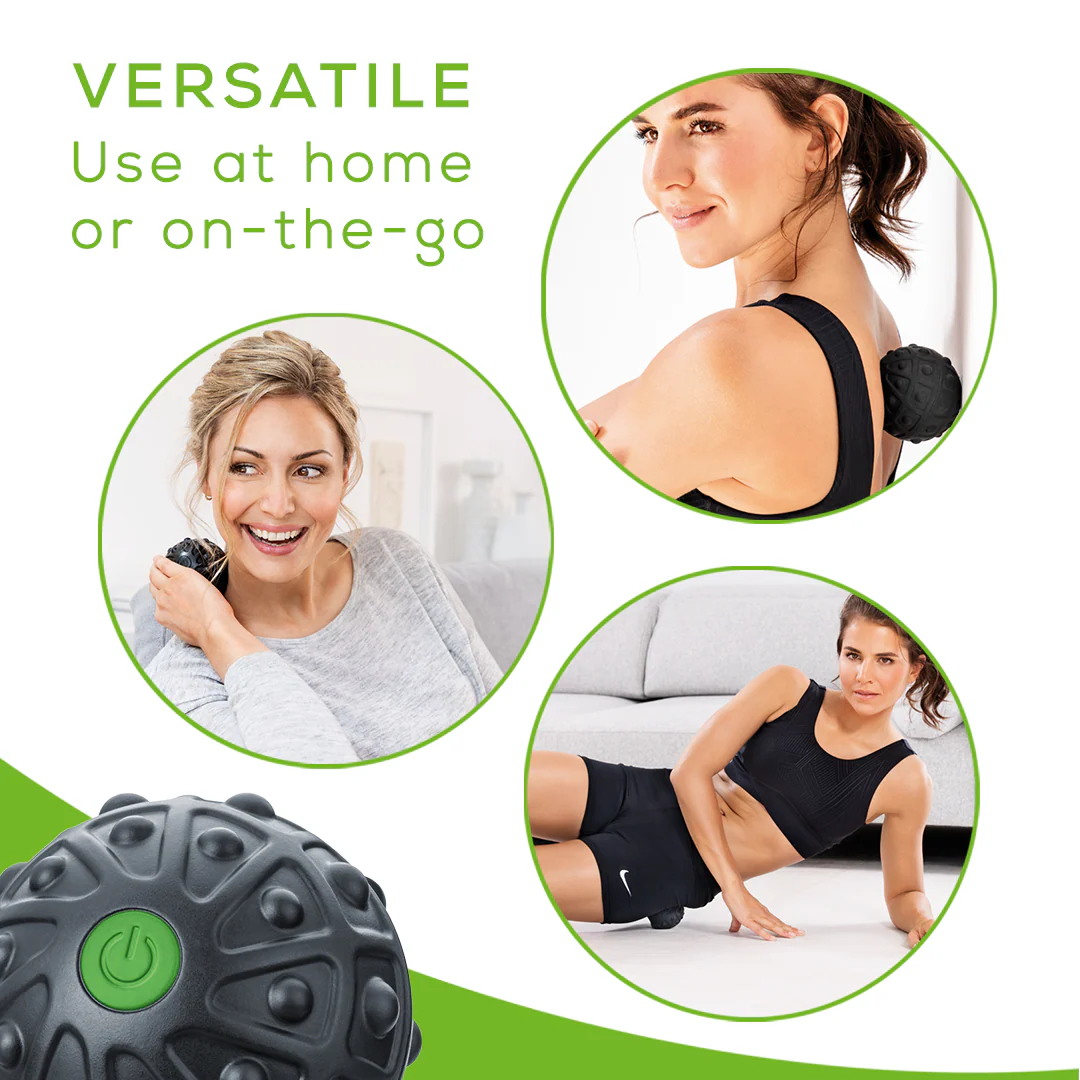 Vibrating Massage Ball, MG10 - Image 6