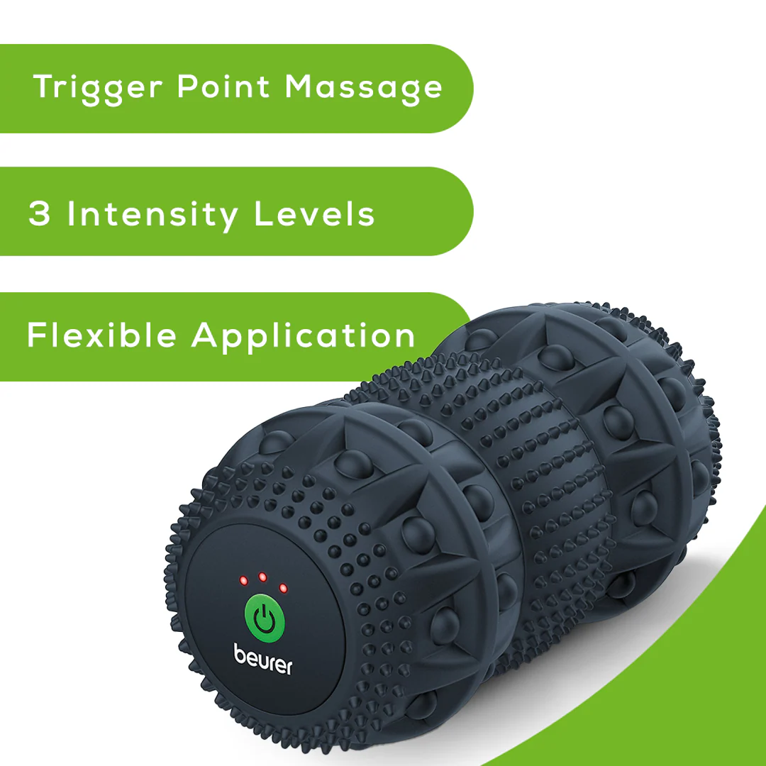 Vibrating Massage Roller, MG35 - Image 4