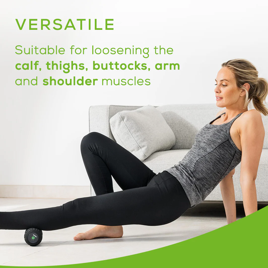 Vibrating Massage Roller, MG35 - Image 5