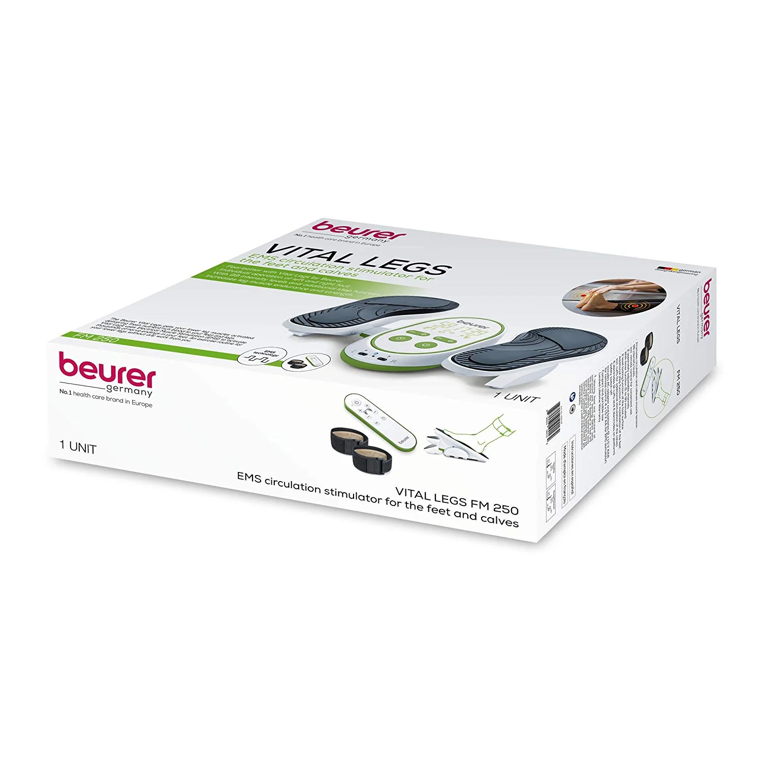 Electronic Foot & Leg Stimulator for Blood Flow - Image 11