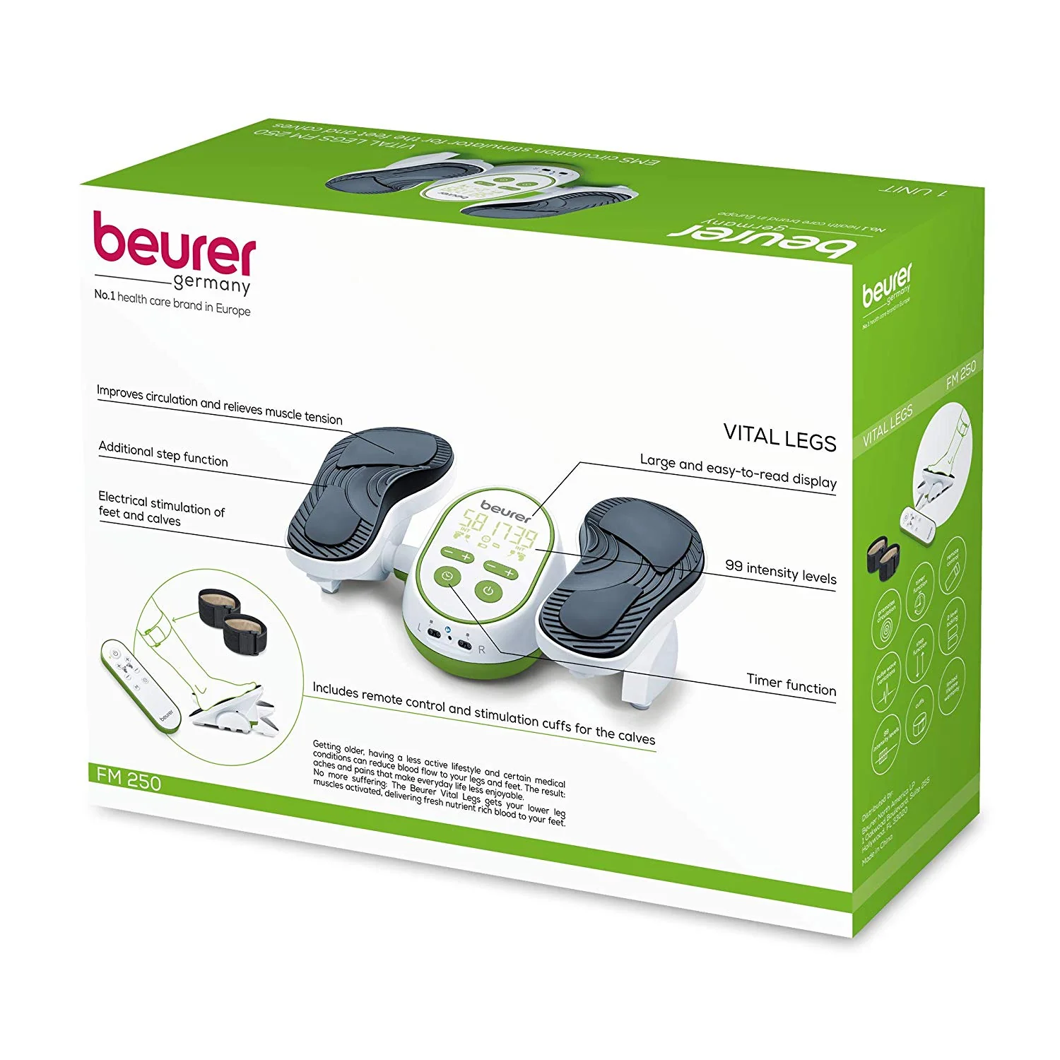 Electronic Foot & Leg Stimulator for Blood Flow - Image 12