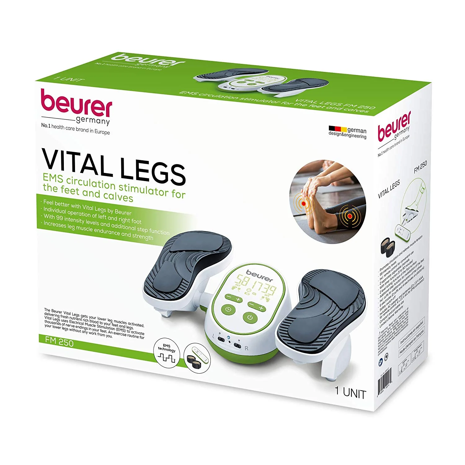 Electronic Foot & Leg Stimulator for Blood Flow - Image 13