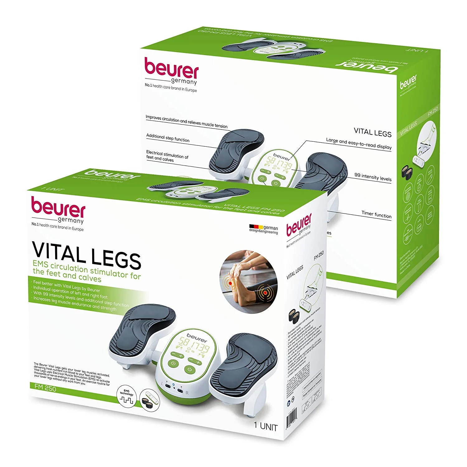 Electronic Foot & Leg Stimulator for Blood Flow - Image 14