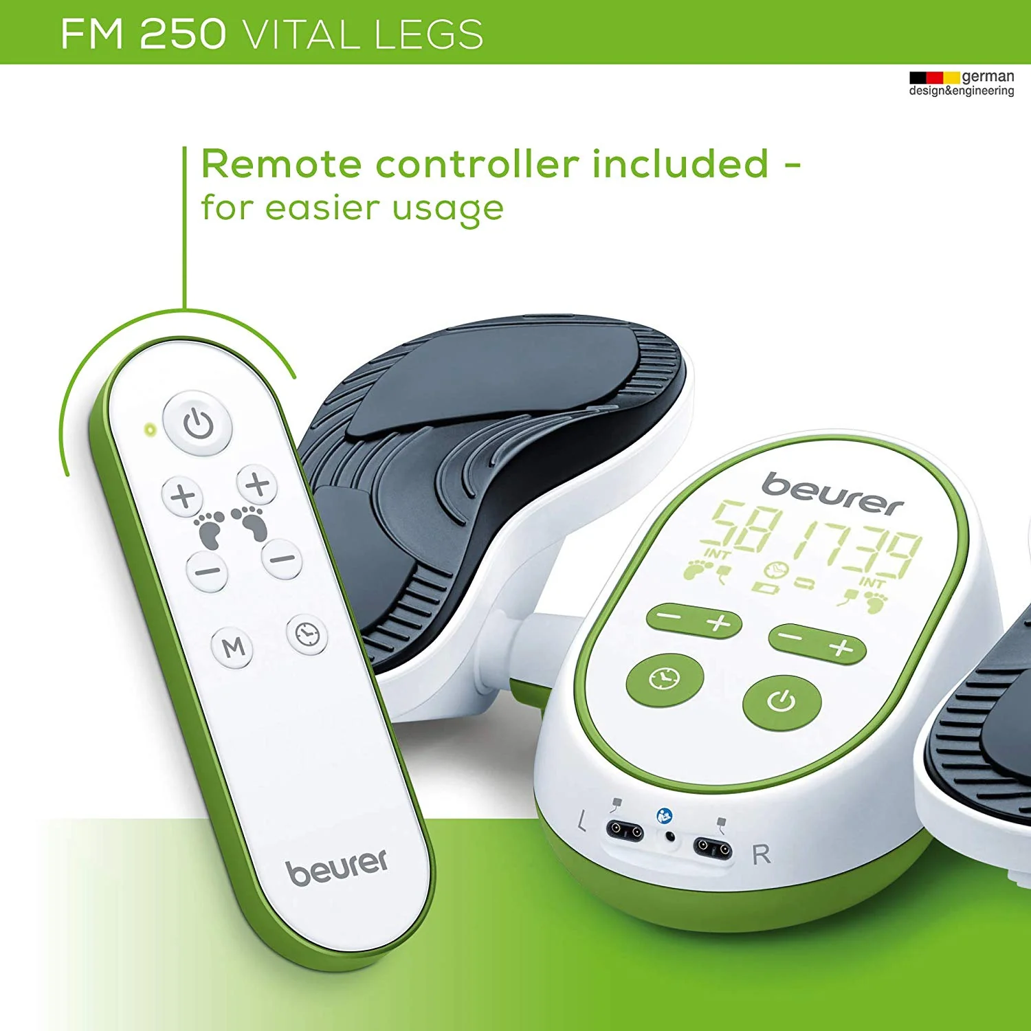 Electronic Foot & Leg Stimulator for Blood Flow - Image 3