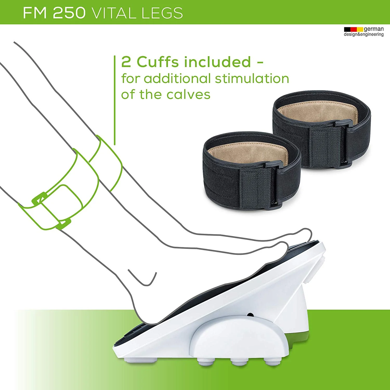 Electronic Foot & Leg Stimulator for Blood Flow - Image 4