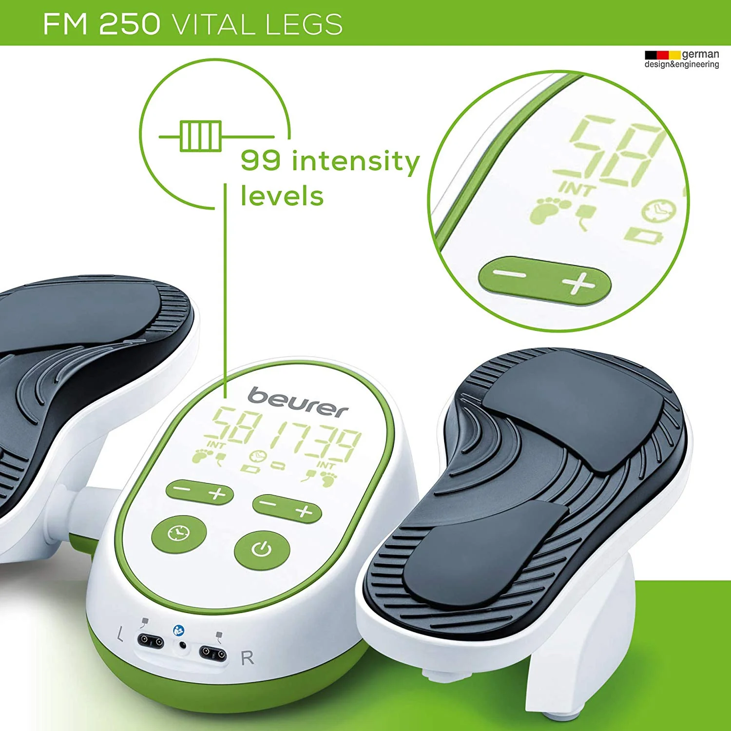 Electronic Foot & Leg Stimulator for Blood Flow - Image 5