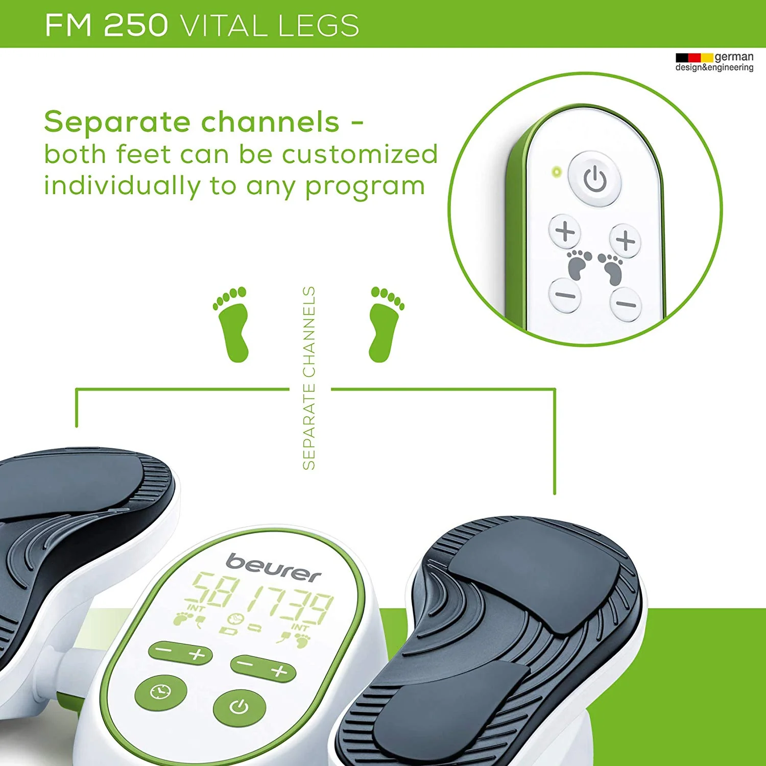 Electronic Foot & Leg Stimulator for Blood Flow - Image 6