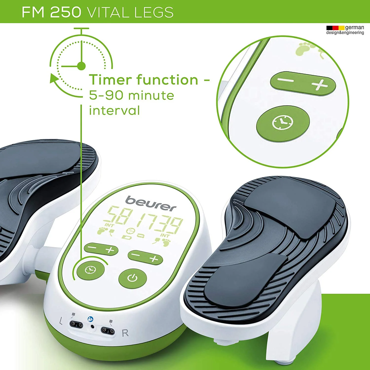 Electronic Foot & Leg Stimulator for Blood Flow - Image 7