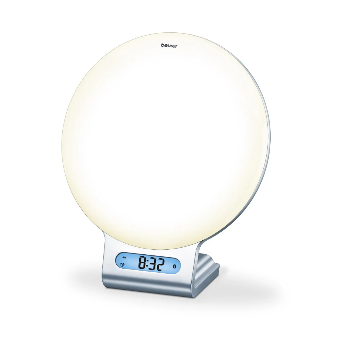 Wake-Up Light Alarm Clock | Sunrise Simulation Lamp with Sunset & Radio - Image 10