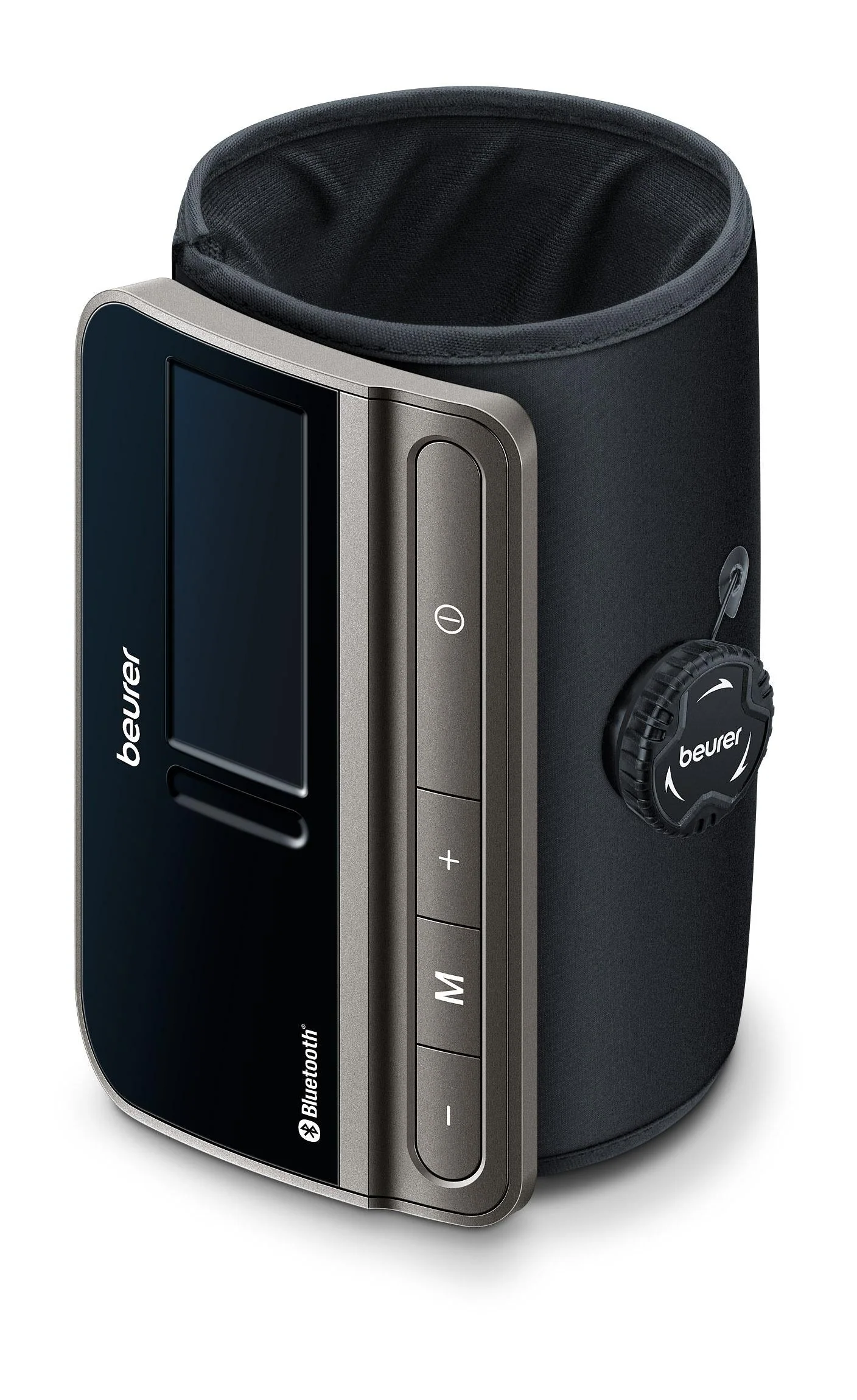 Bluetooth & Wireless One-Piece Blood Pressure Monitor - Image 13