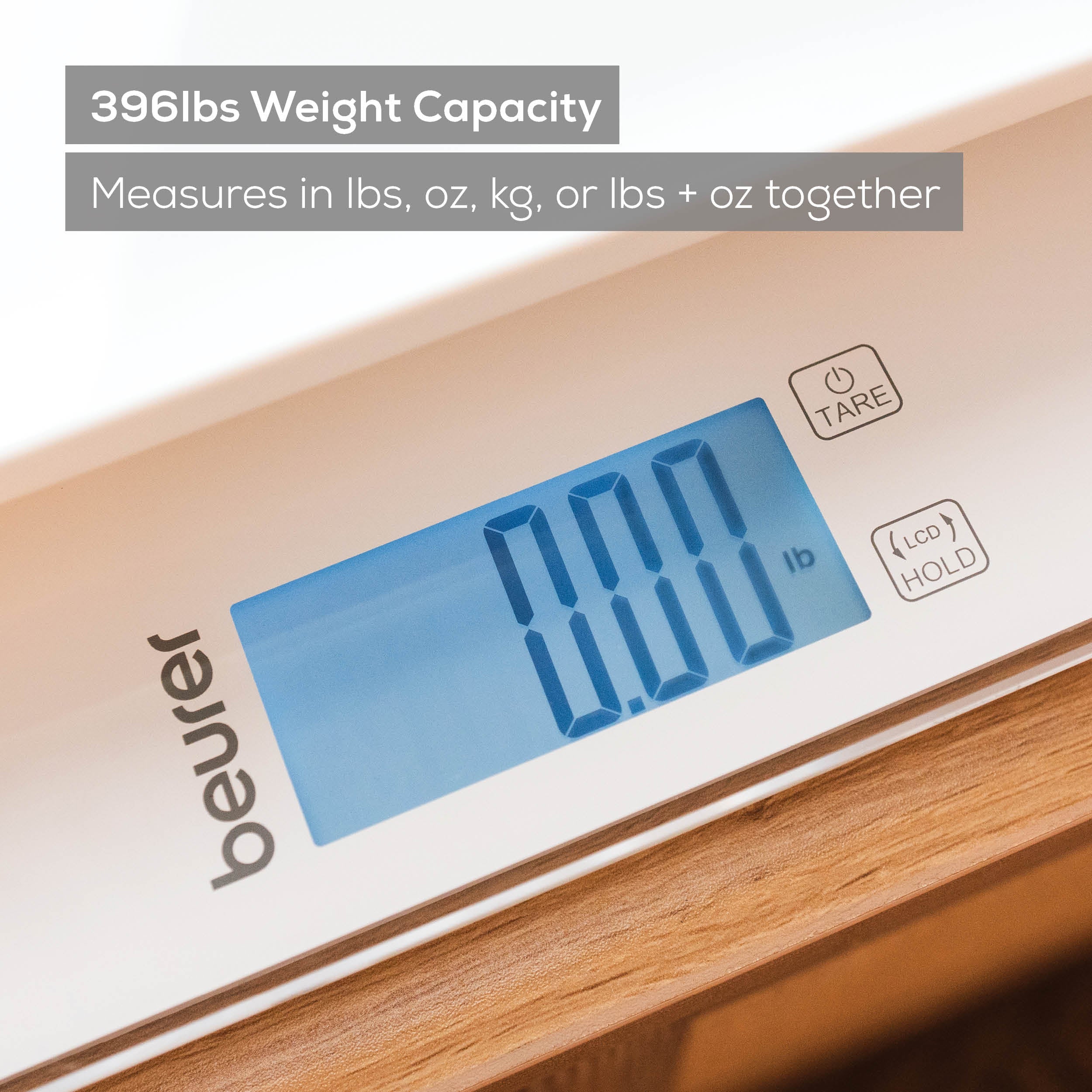 Multifunctional Scale for Weighing Toddlers, Pets, and Adults - Image 5