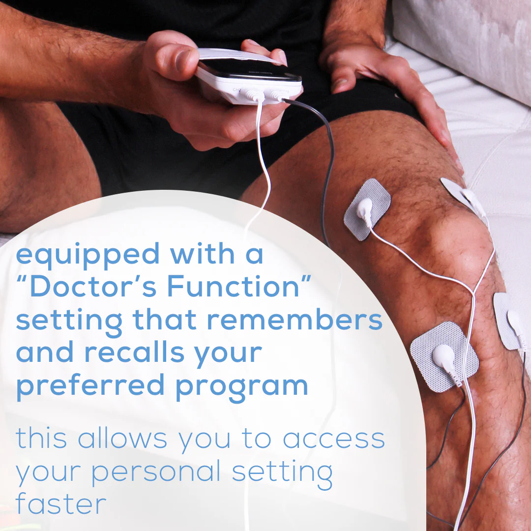 Digital EMS & TENS Device for Pain Relief - Image 11