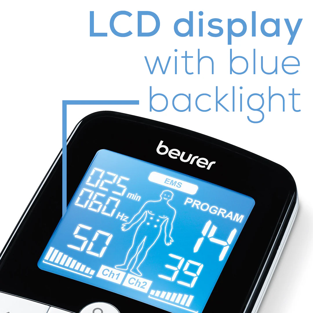 Digital EMS & TENS Device for Pain Relief - Image 13