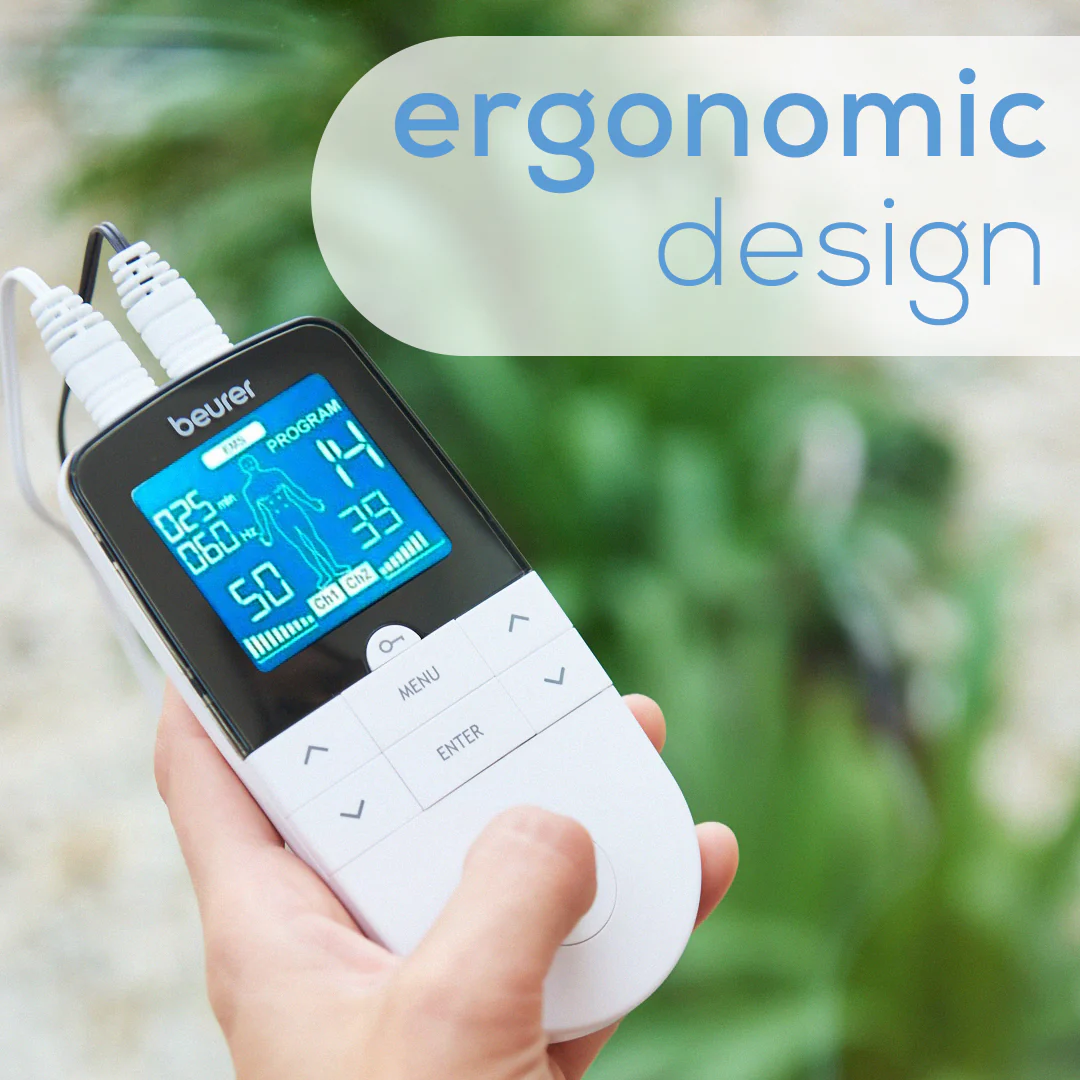 Digital EMS & TENS Device for Pain Relief - Image 14