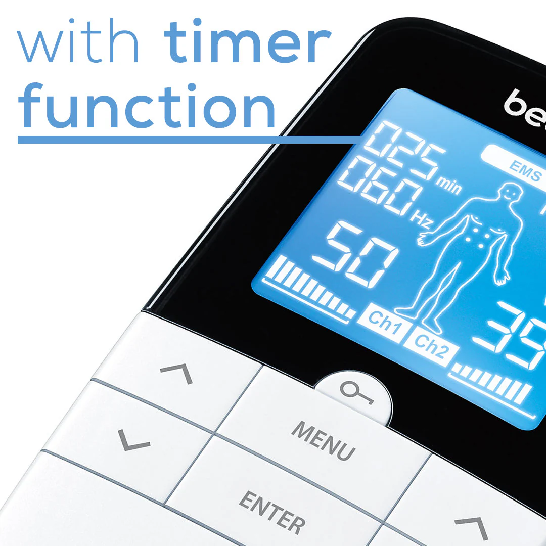 Digital EMS & TENS Device for Pain Relief - Image 15