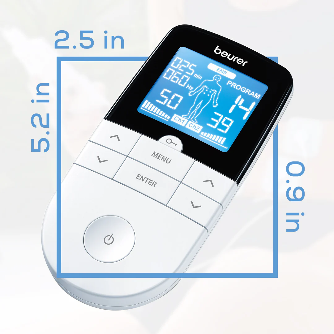 Digital EMS & TENS Device for Pain Relief - Image 16