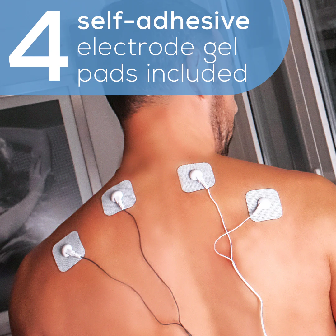 Digital EMS & TENS Device for Pain Relief - Image 3