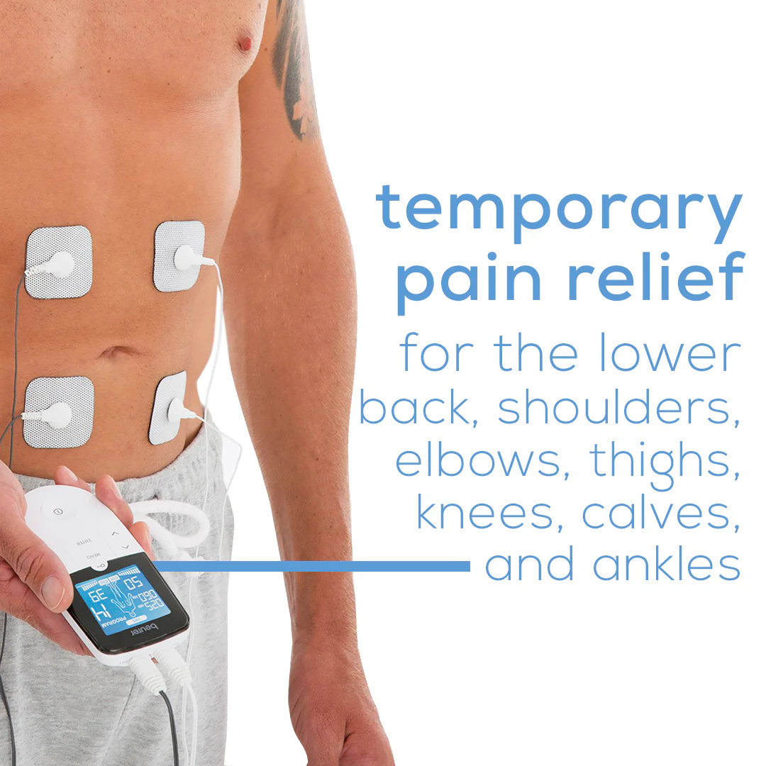 Digital EMS & TENS Device for Pain Relief - Image 4