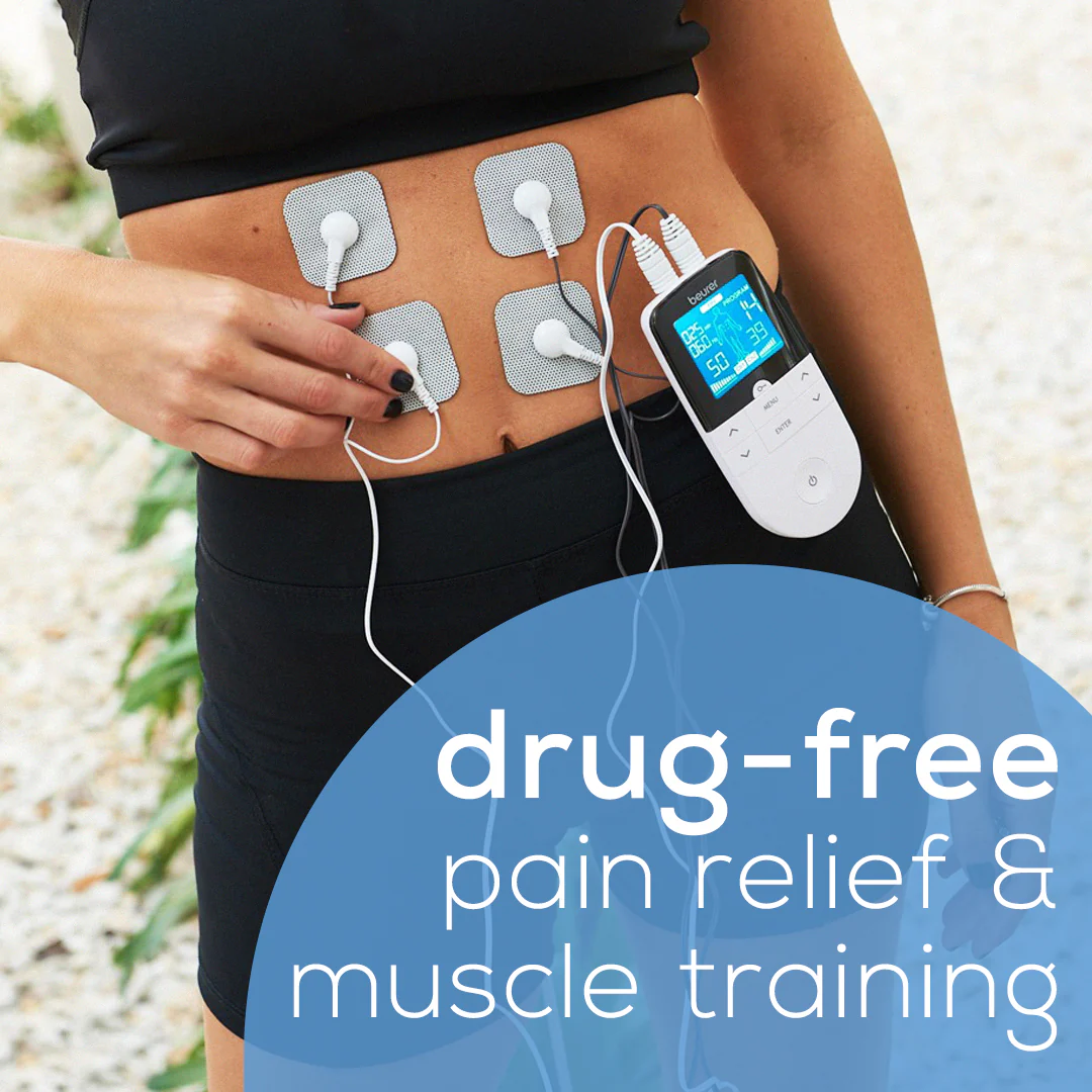Digital EMS & TENS Device for Pain Relief - Image 7