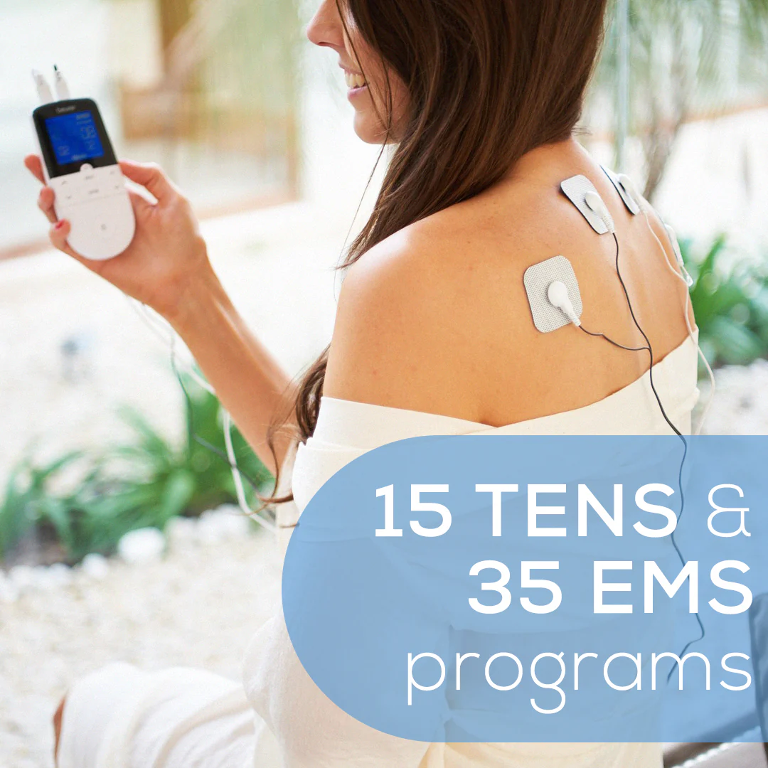 Digital EMS & TENS Device for Pain Relief - Image 8