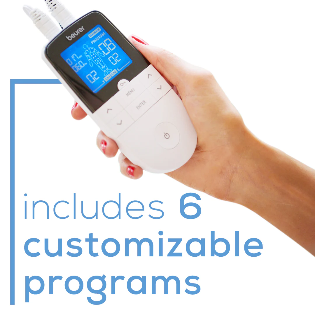 Digital EMS & TENS Device for Pain Relief - Image 9
