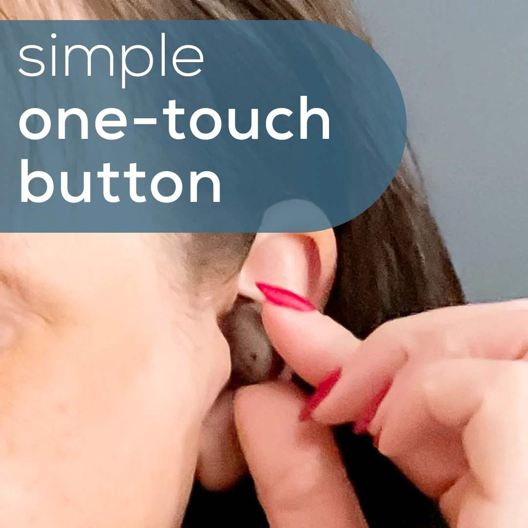Dual In-the-Ear Rechargeable Hearing Amplifier, HA69 - Image 9
