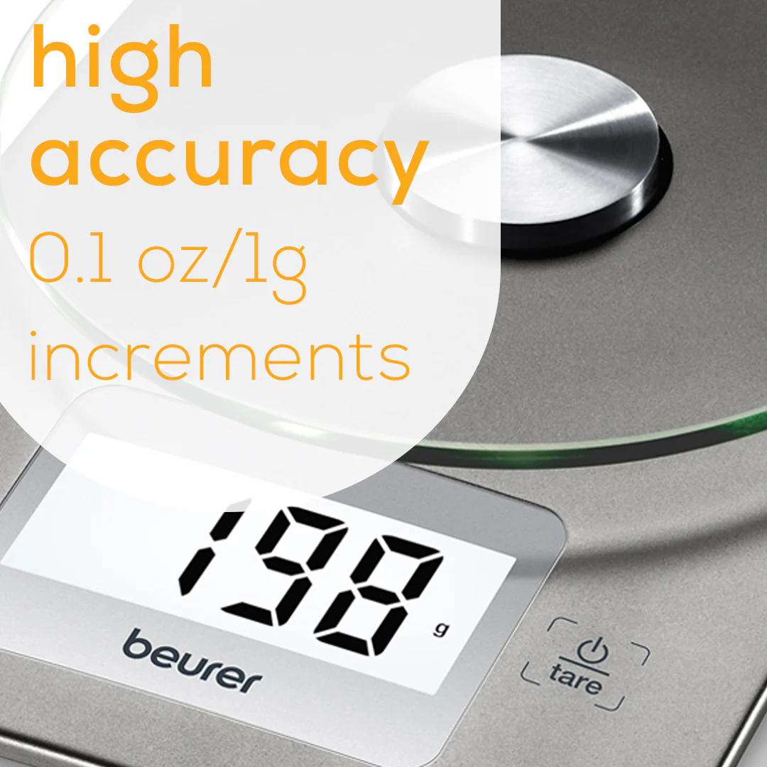 Multi-Function Digital Kitchen Scale, KS26 - Image 10