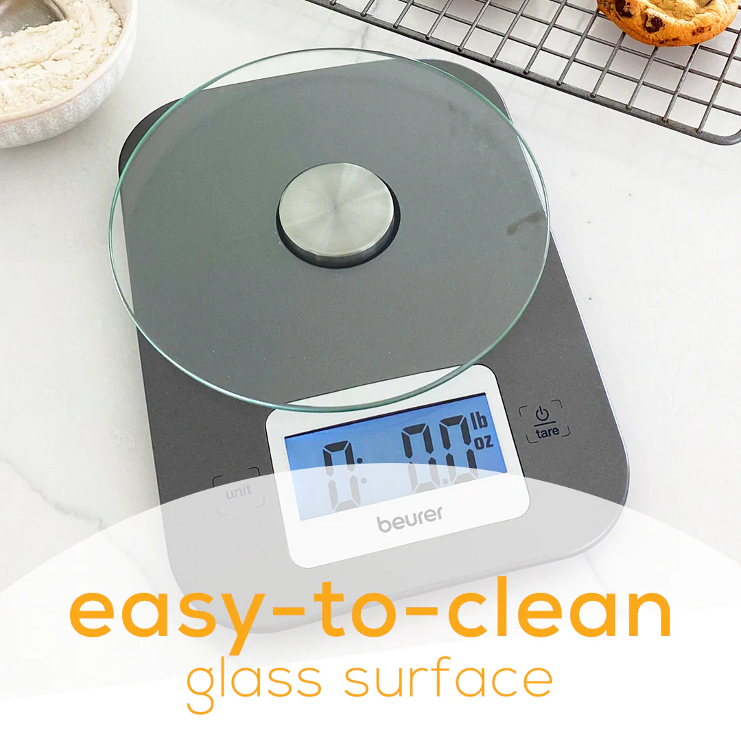 Multi-Function Digital Kitchen Scale, KS26 - Image 11