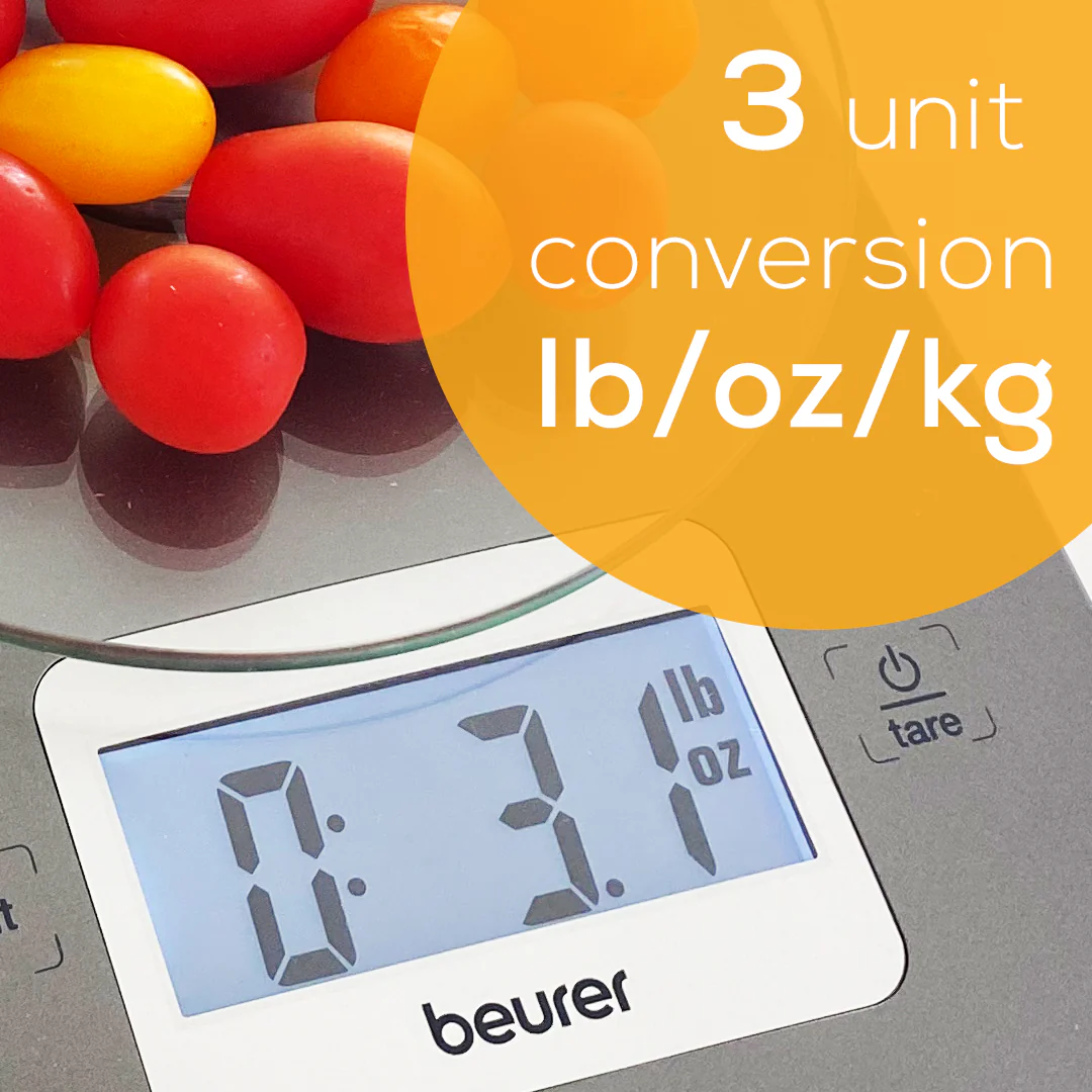 Multi-Function Digital Kitchen Scale, KS26 - Image 4