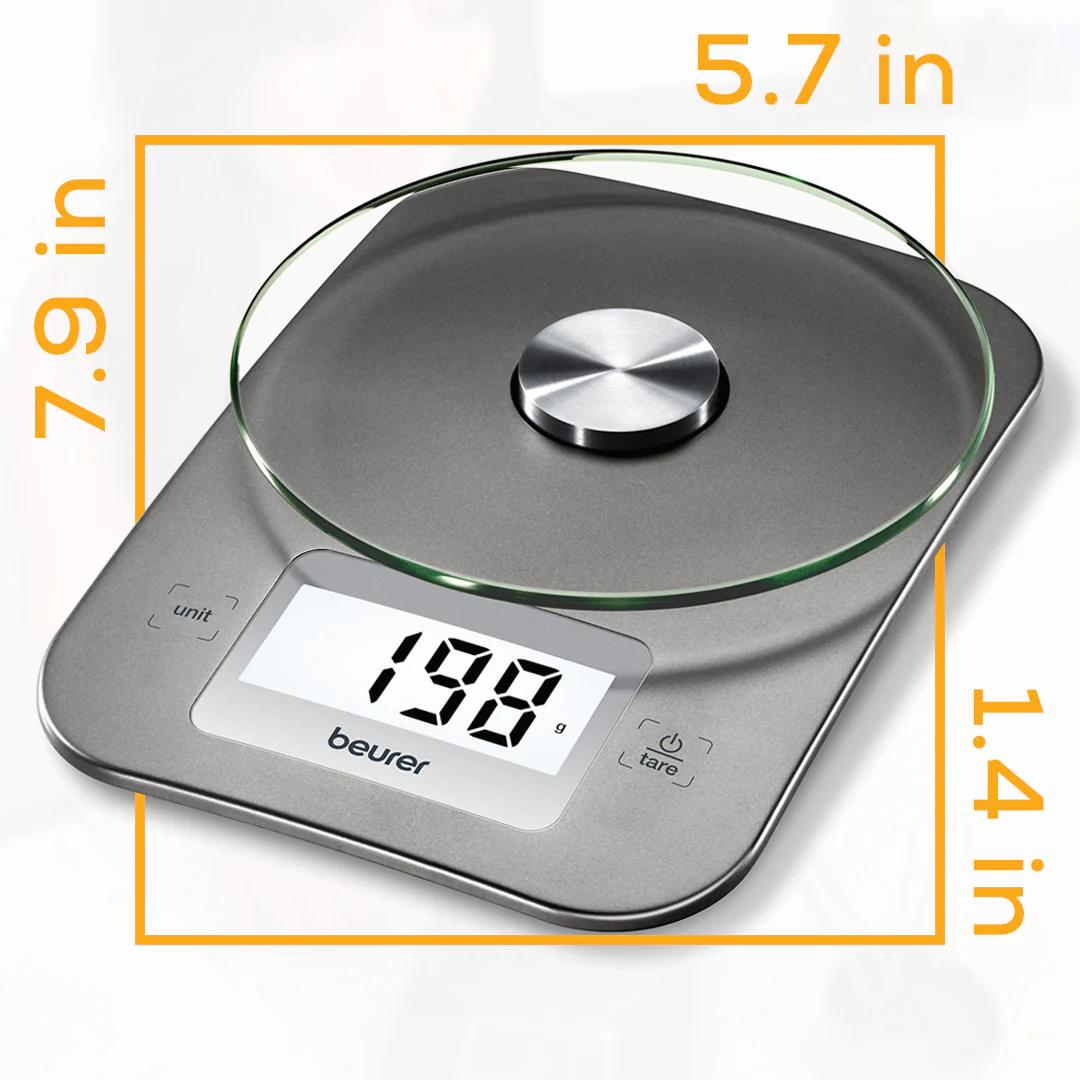 Multi-Function Digital Kitchen Scale, KS26 - Image 5